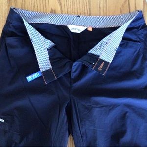 Orvis hiking pants.